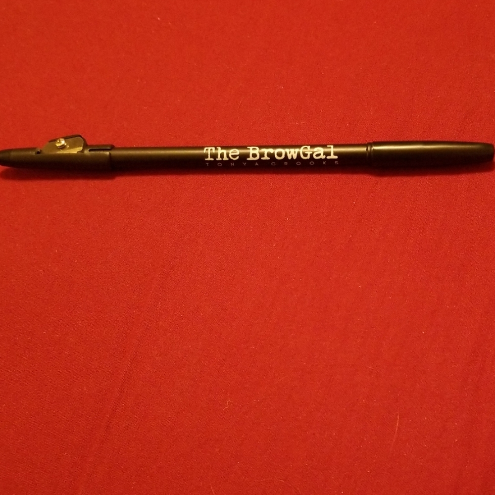 The Brow Gal in Medium Brown